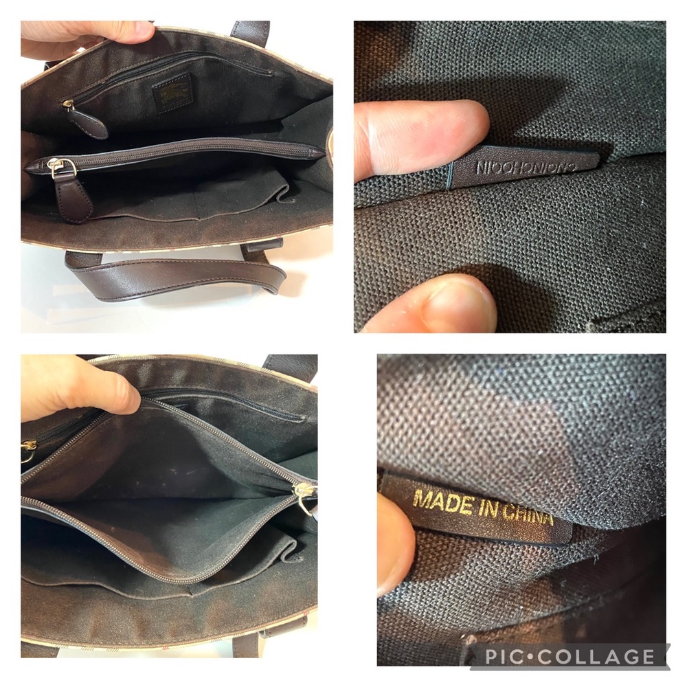 Burberry Large Supernova Tote-Authentic - Picture 15 of 16